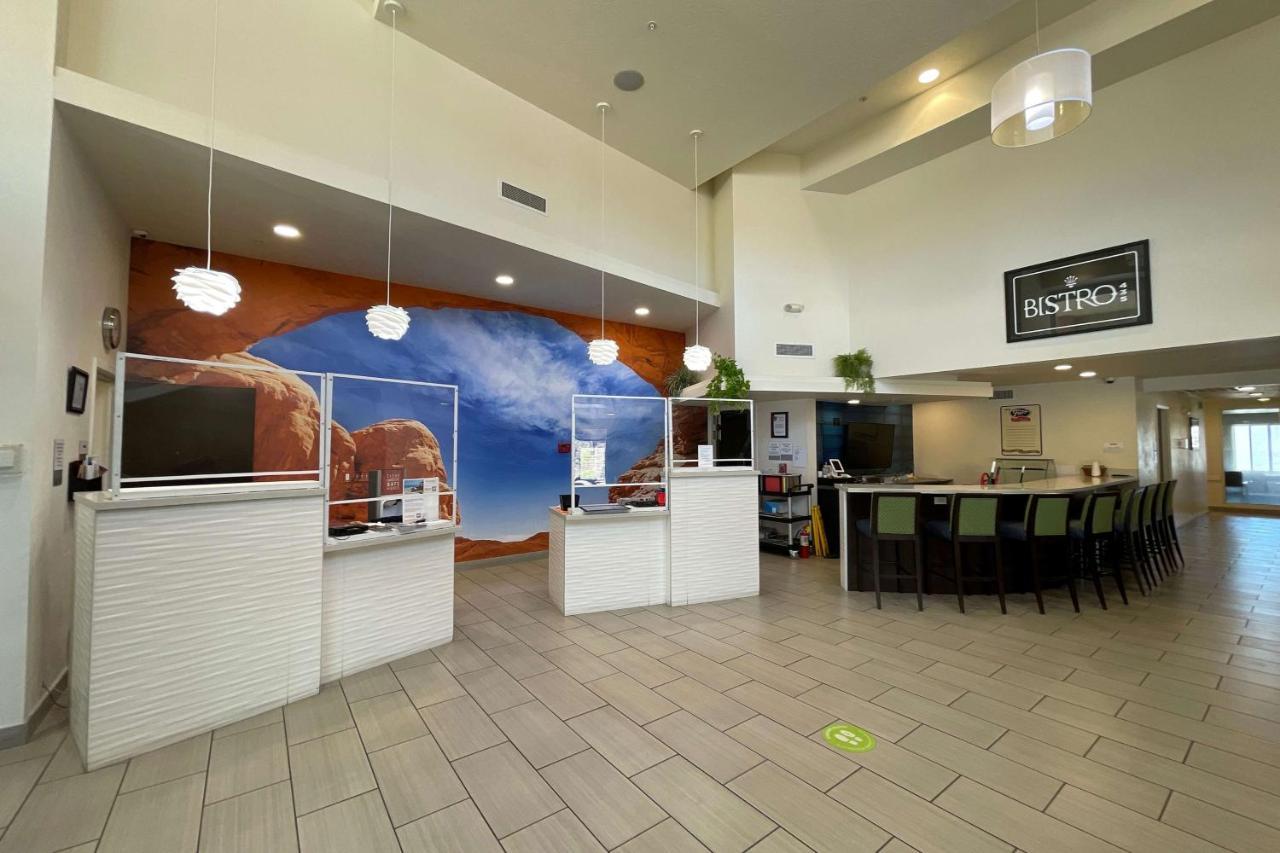 Wingate By Wyndham Cedar City Exterior foto