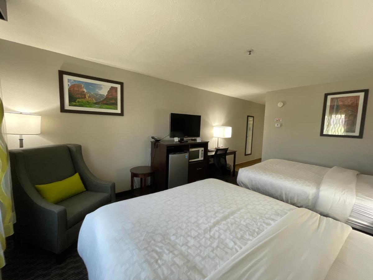 Wingate By Wyndham Cedar City Exterior foto