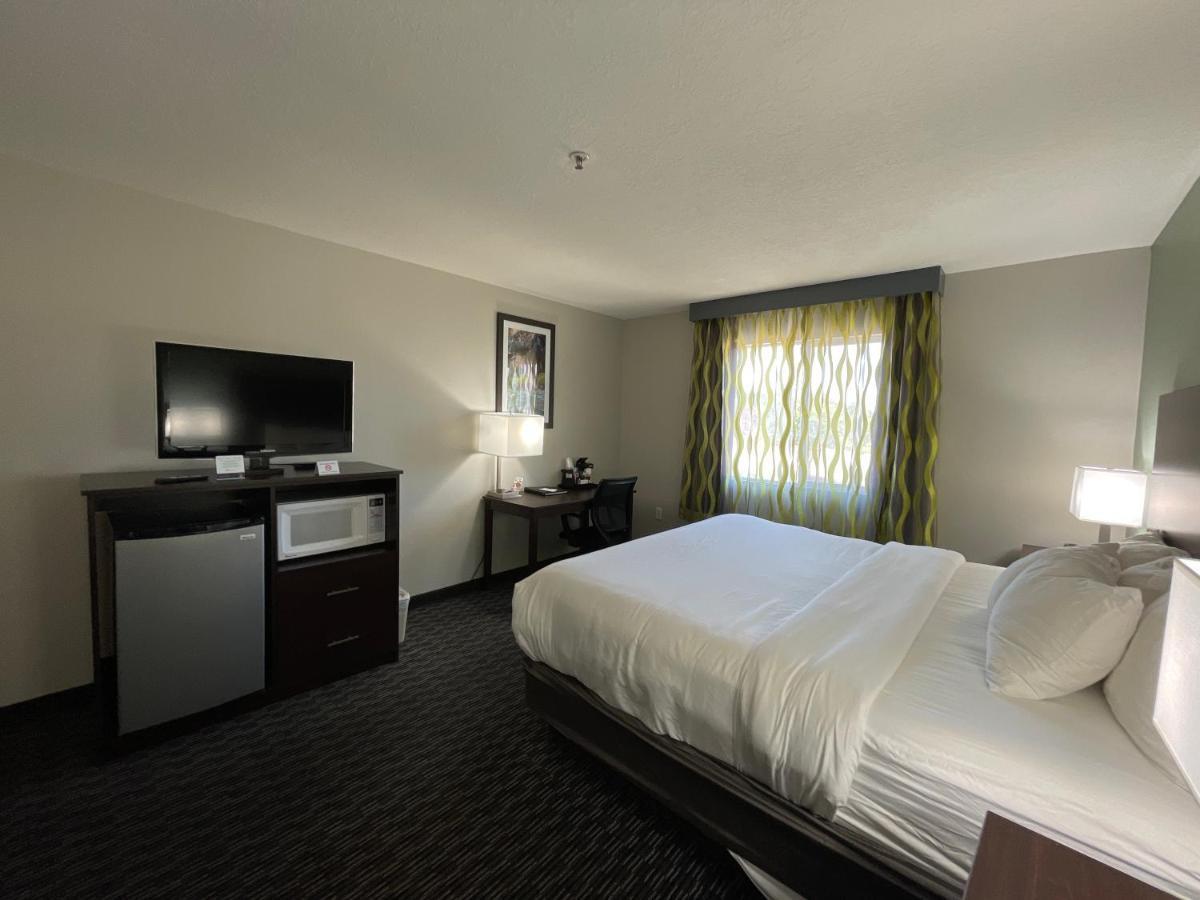 Wingate By Wyndham Cedar City Exterior foto