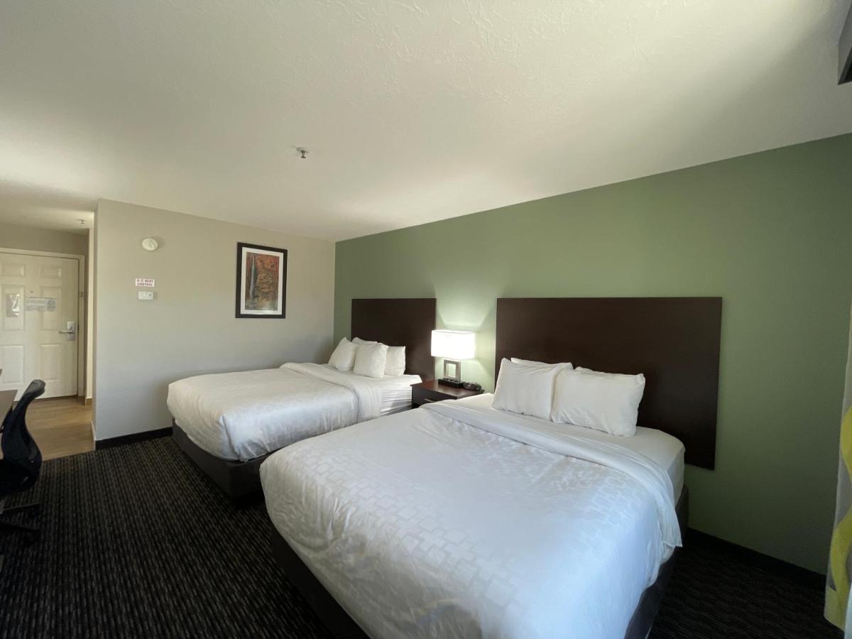 Wingate By Wyndham Cedar City Exterior foto