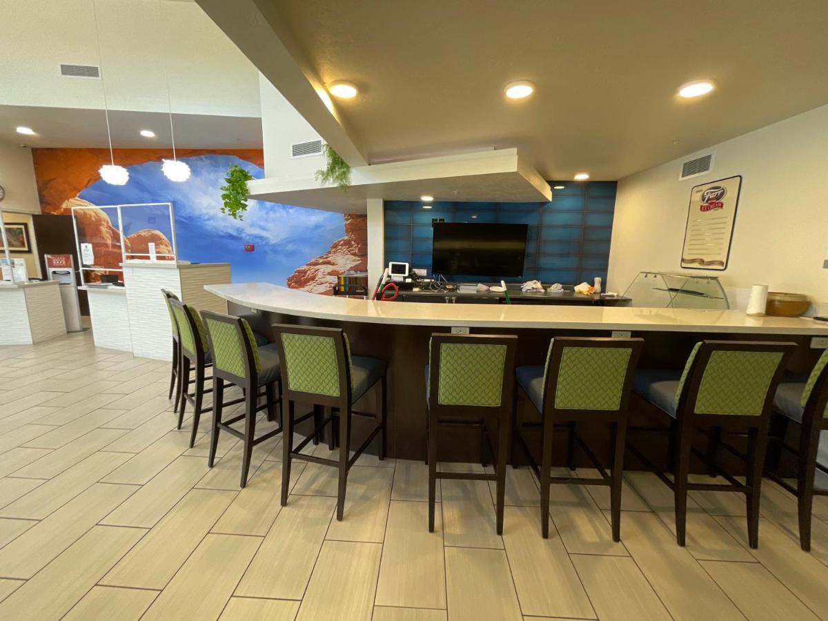 Wingate By Wyndham Cedar City Exterior foto