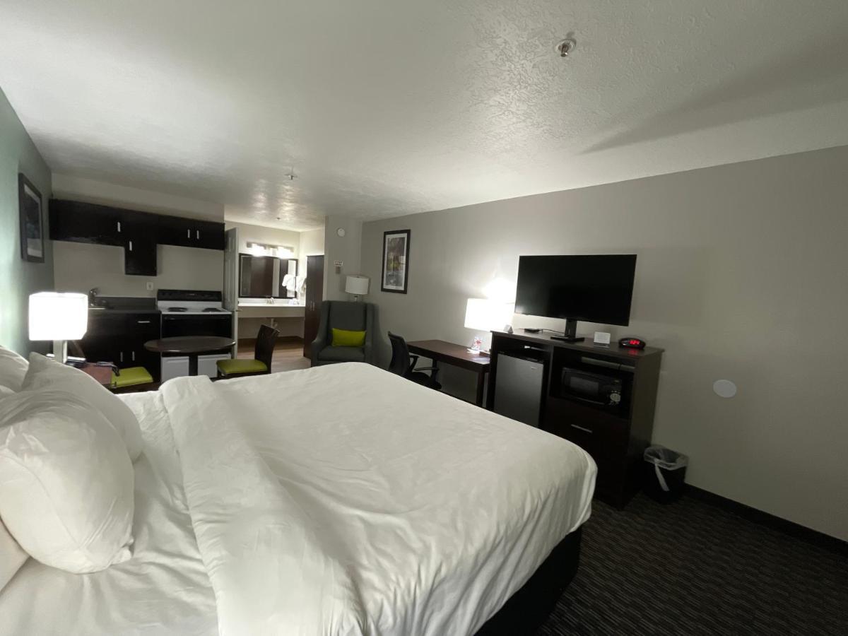 Wingate By Wyndham Cedar City Exterior foto