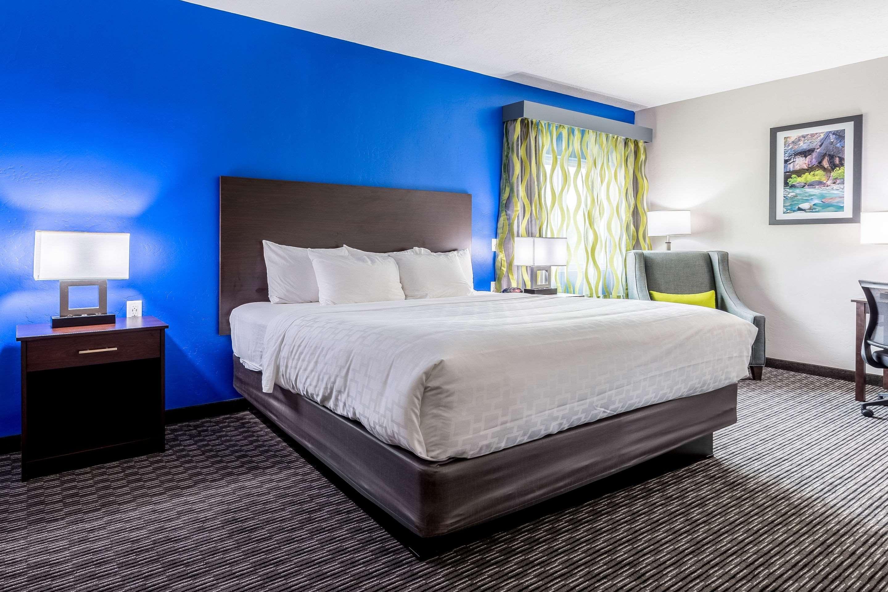 Wingate By Wyndham Cedar City Exterior foto