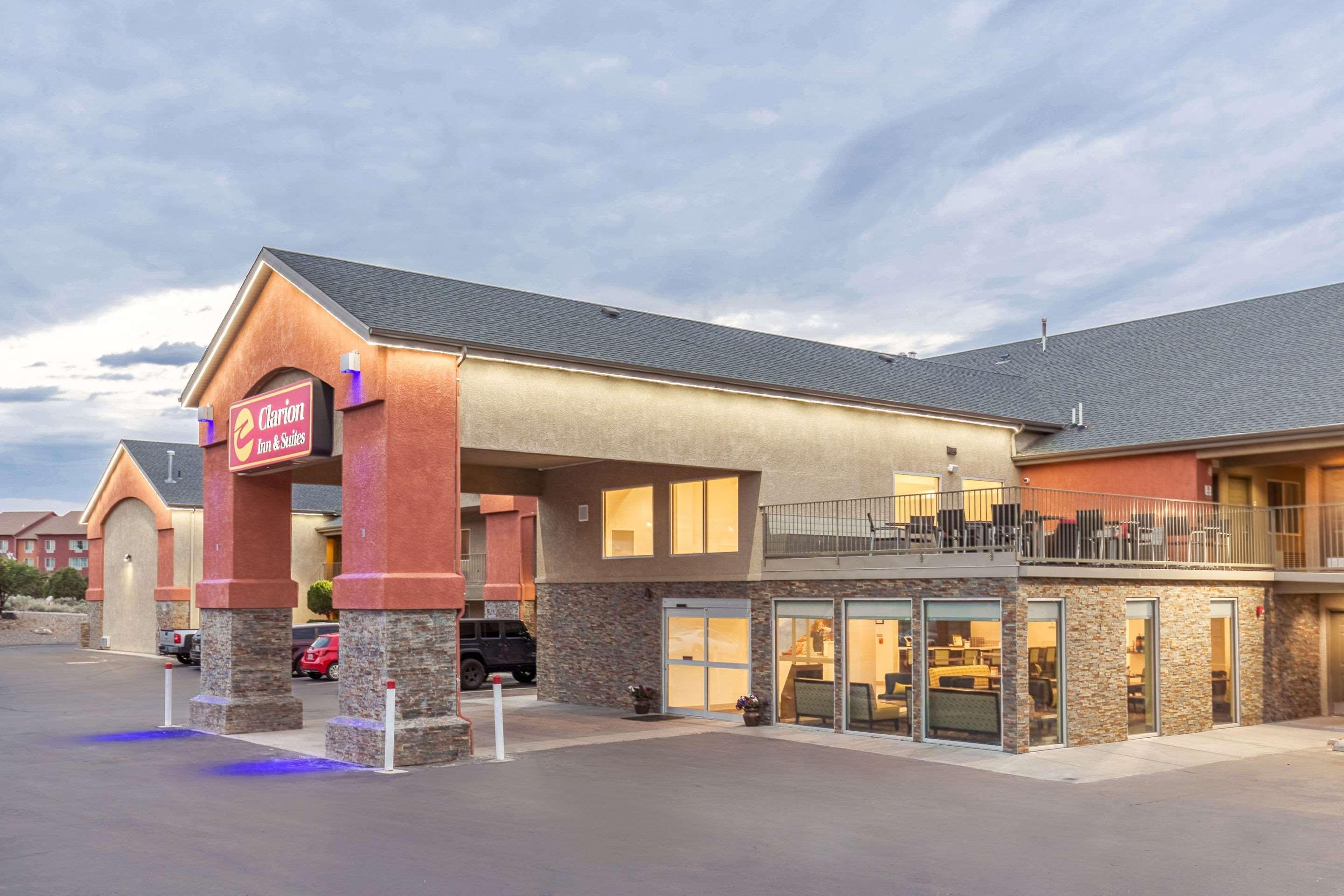 Wingate By Wyndham Cedar City Exterior foto