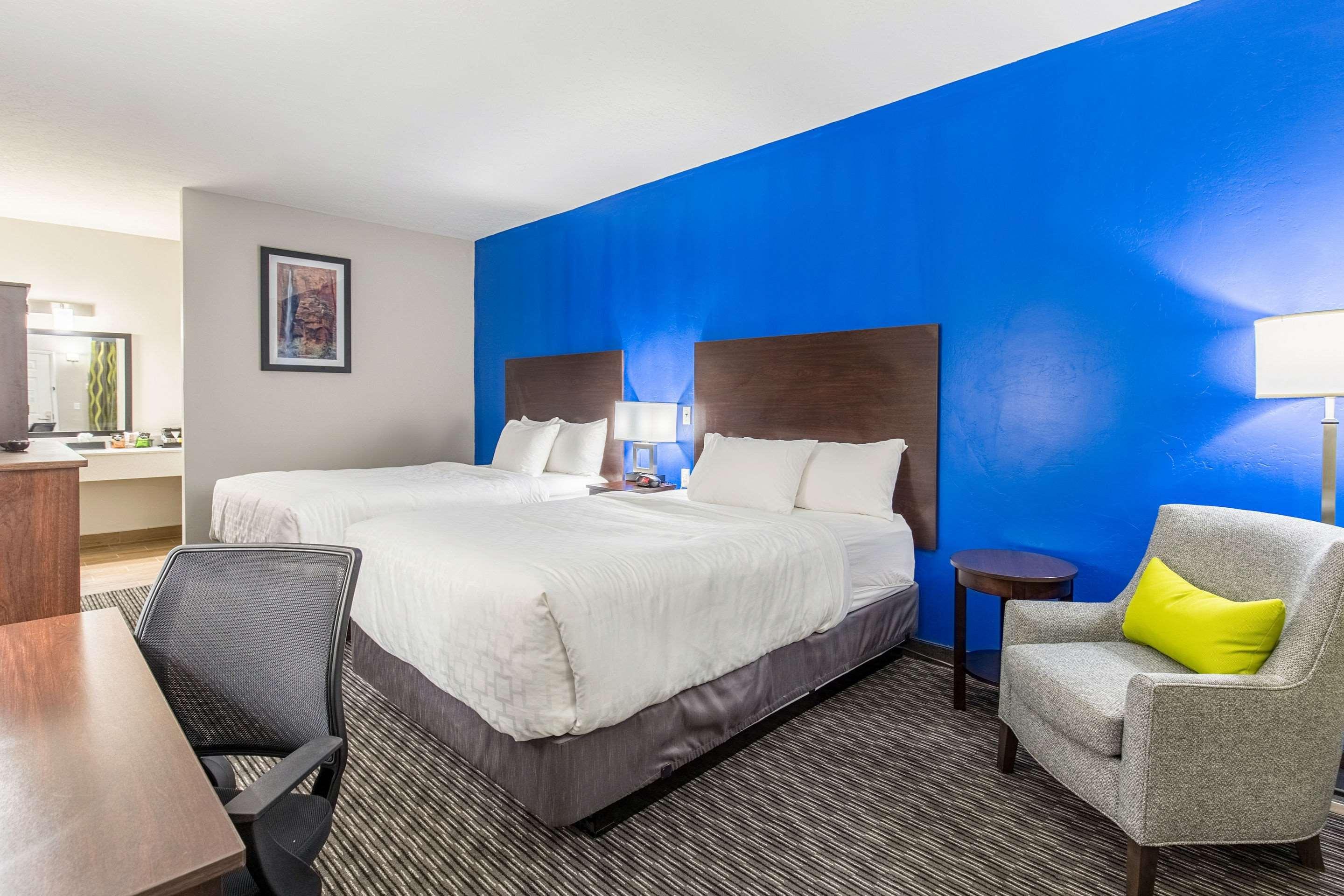 Wingate By Wyndham Cedar City Exterior foto