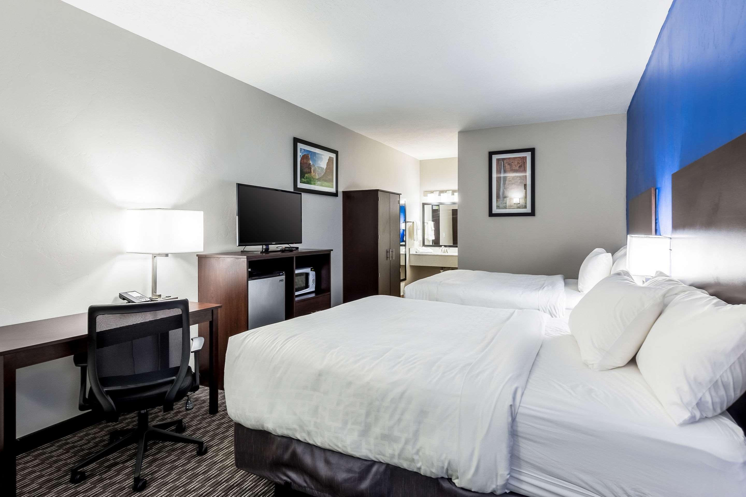 Wingate By Wyndham Cedar City Exterior foto