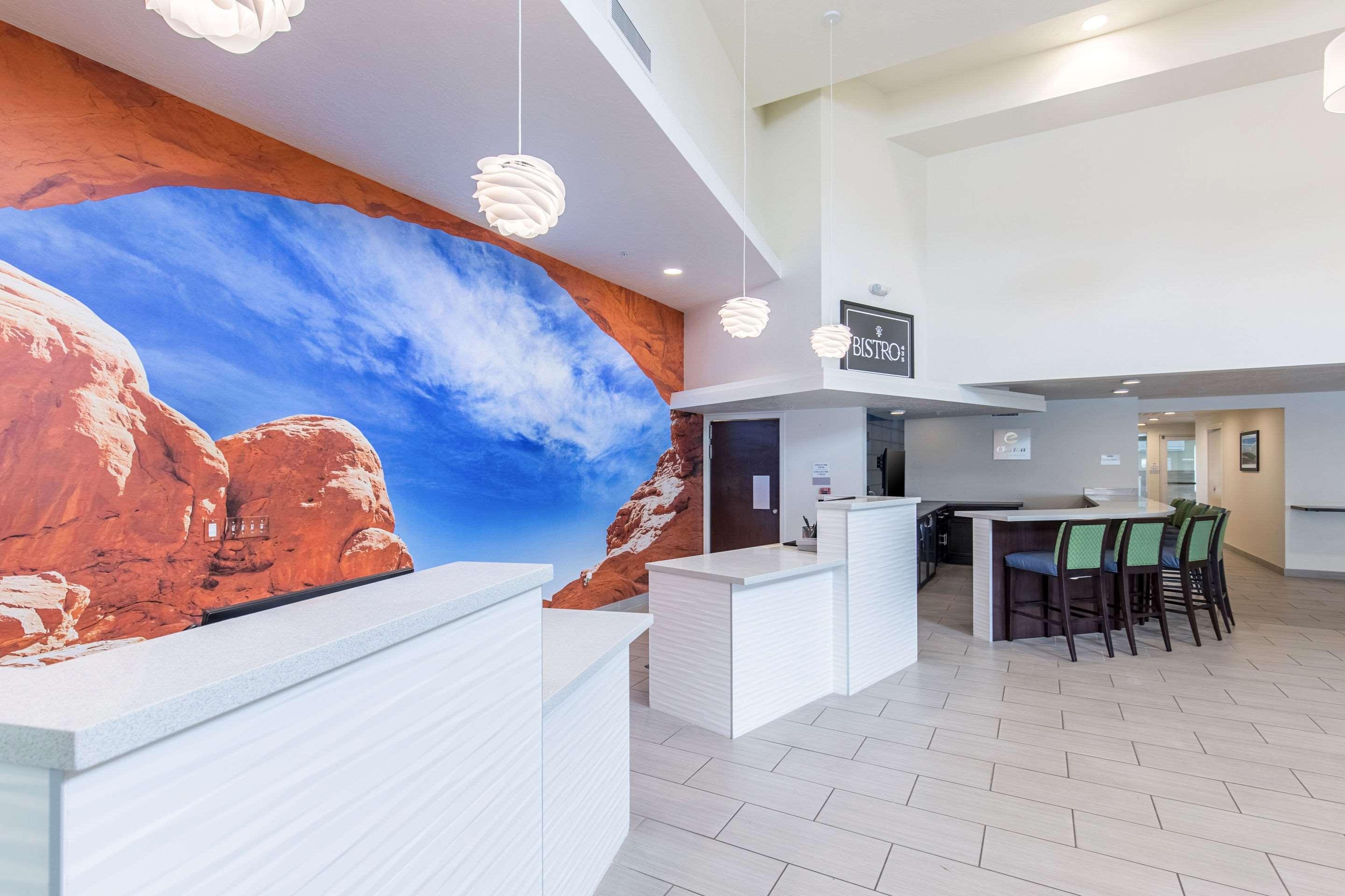 Wingate By Wyndham Cedar City Exterior foto