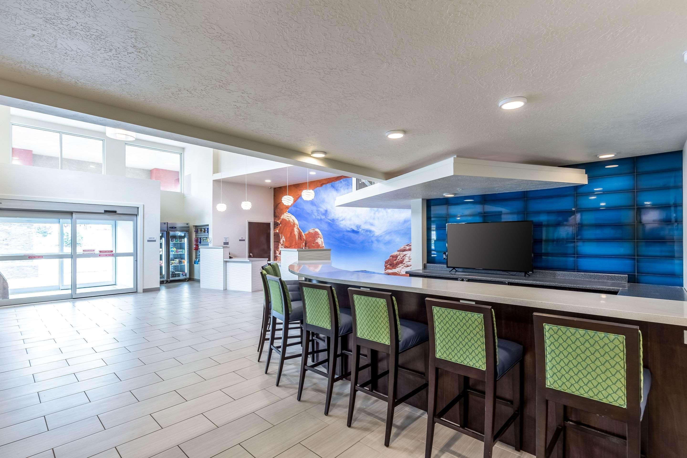 Wingate By Wyndham Cedar City Exterior foto
