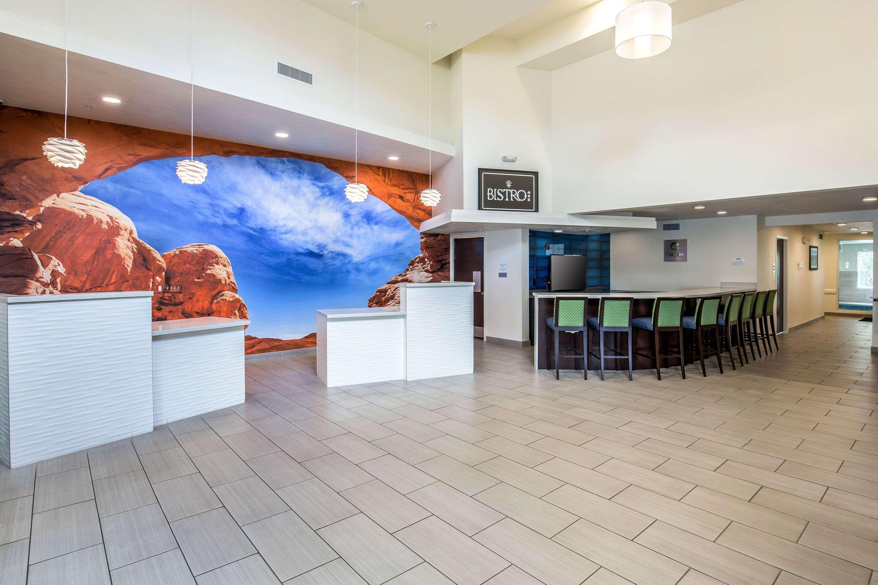 Wingate By Wyndham Cedar City Exterior foto