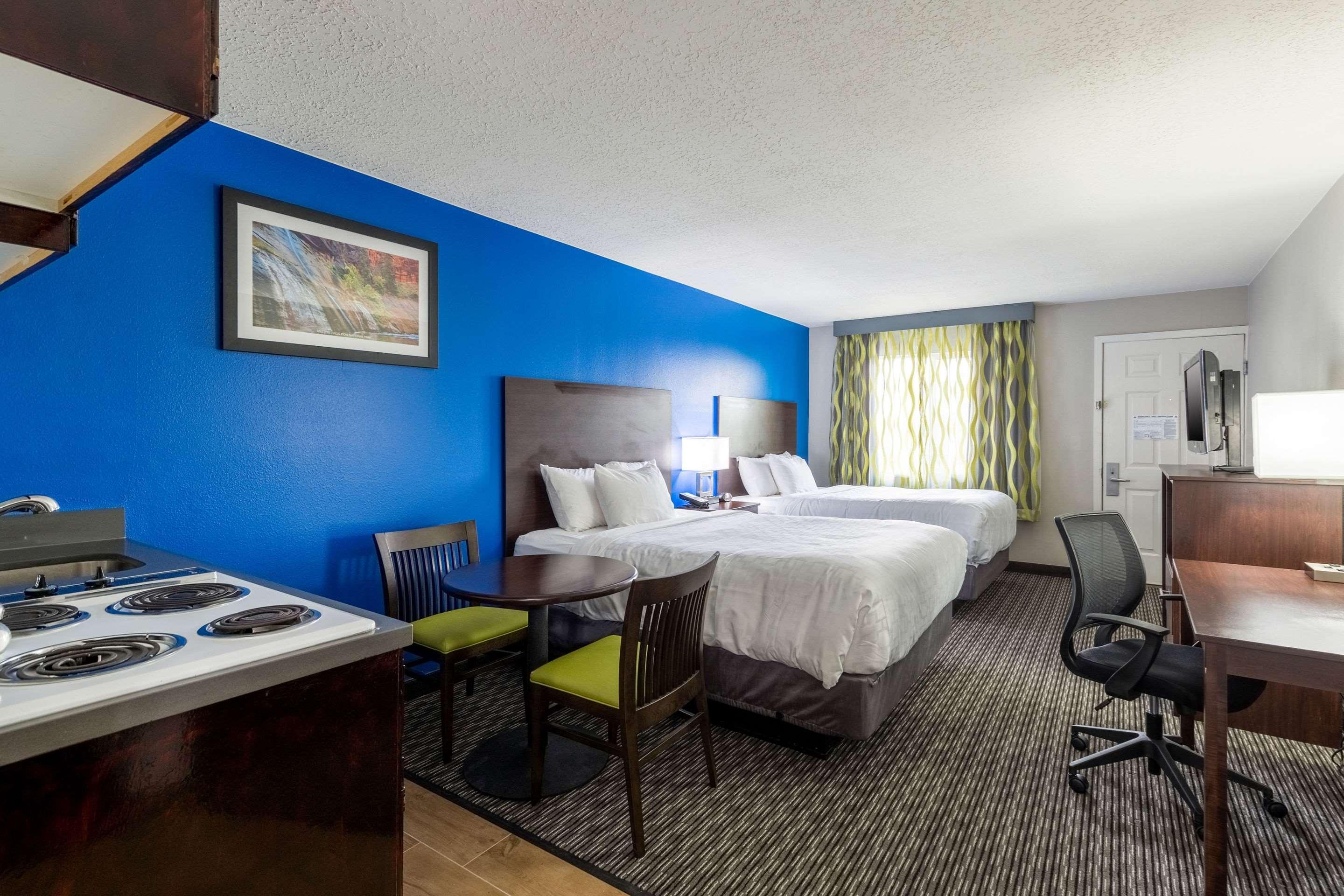 Wingate By Wyndham Cedar City Exterior foto