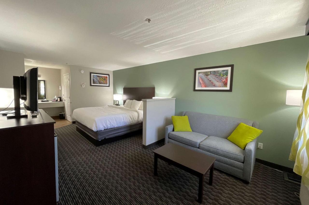 Wingate By Wyndham Cedar City Exterior foto
