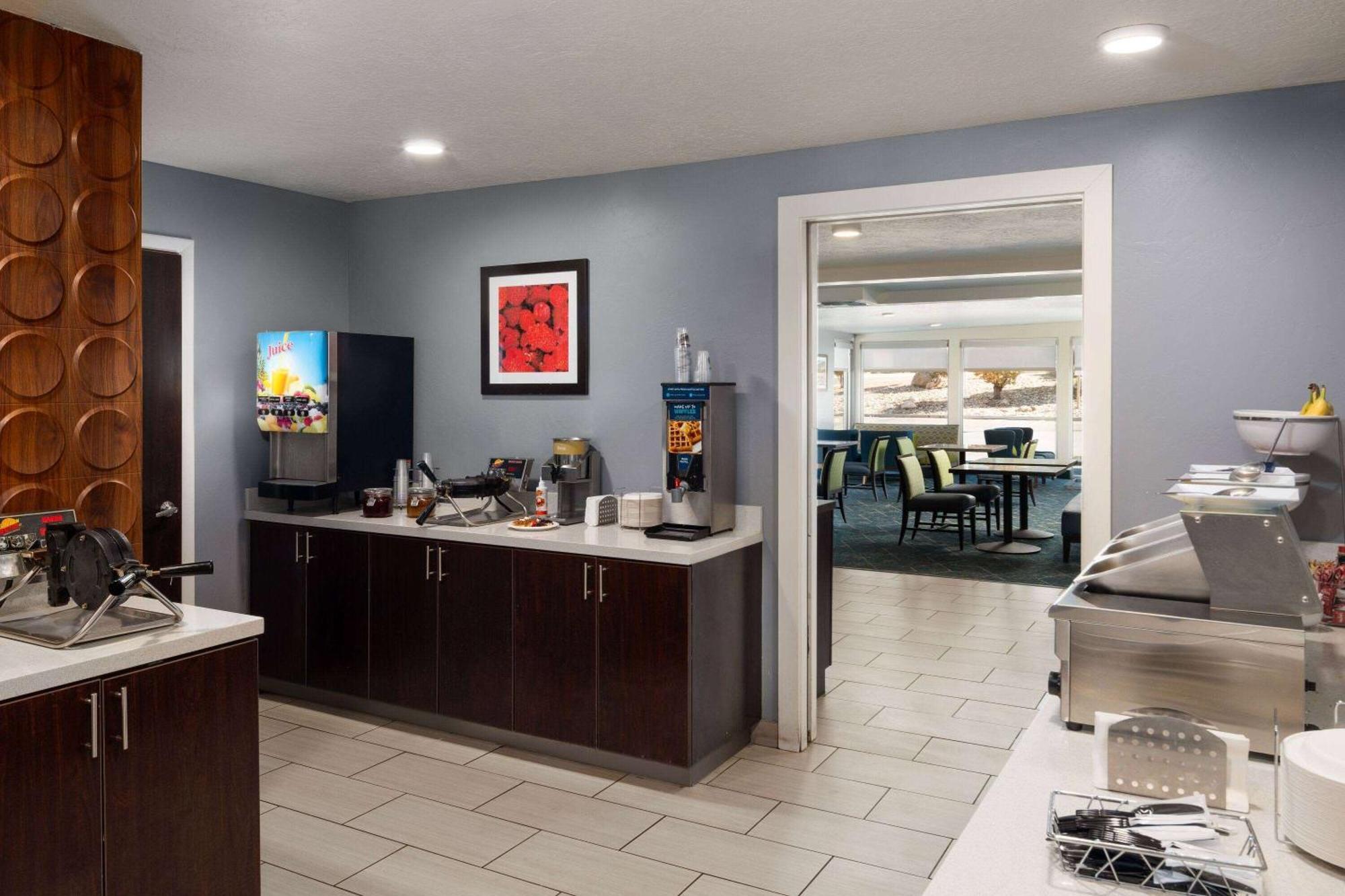 Wingate By Wyndham Cedar City Exterior foto