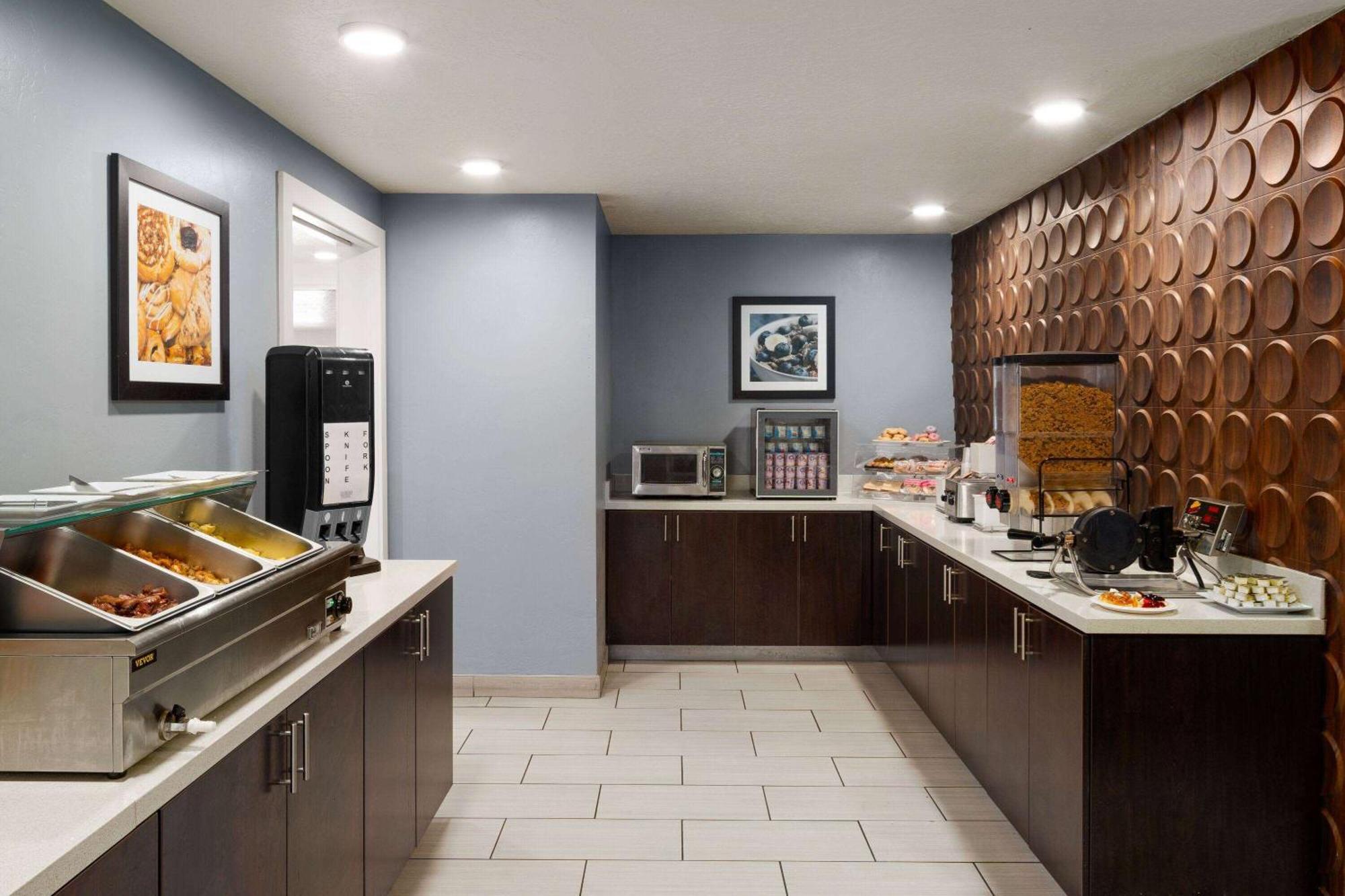 Wingate By Wyndham Cedar City Exterior foto