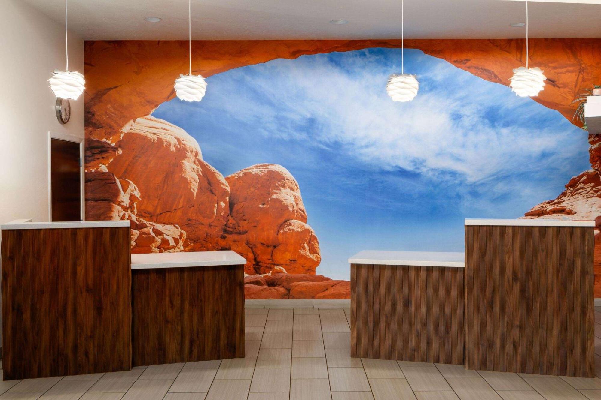 Wingate By Wyndham Cedar City Exterior foto