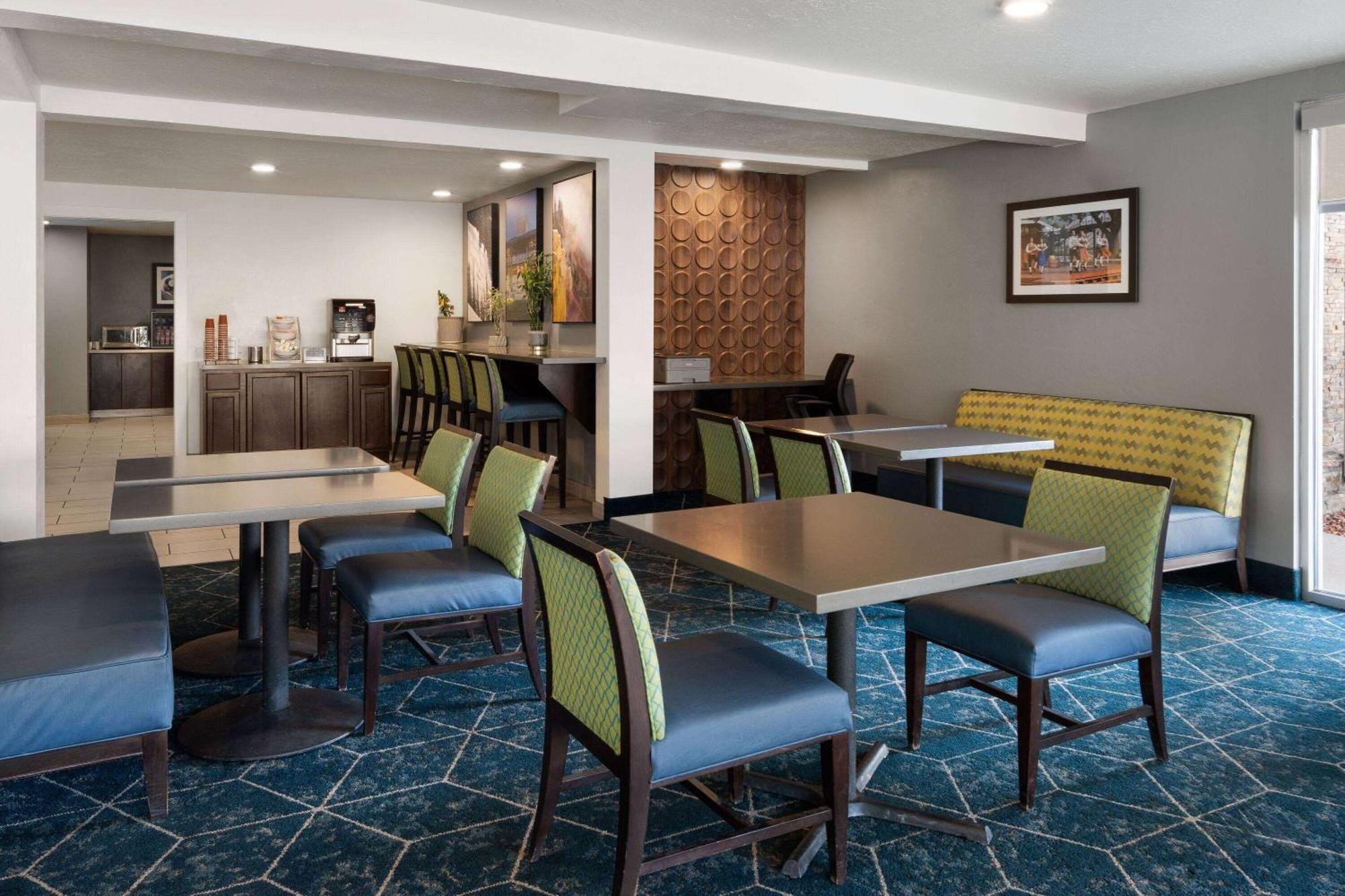 Wingate By Wyndham Cedar City Exterior foto