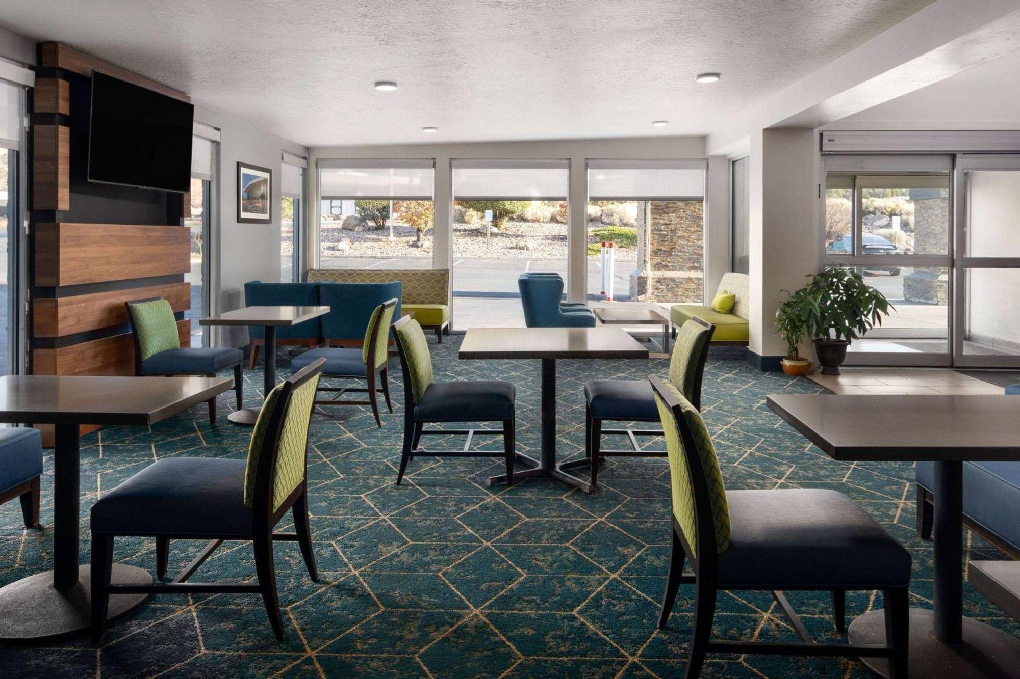 Wingate By Wyndham Cedar City Exterior foto