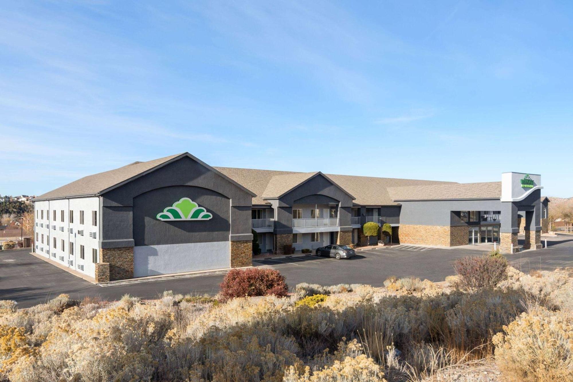 Wingate By Wyndham Cedar City Exterior foto